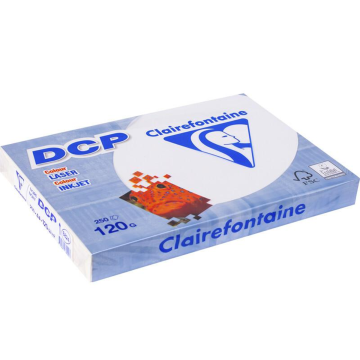 Clairefontaine ivory A4 photocopy paper, 120 gsm, 250 sheets