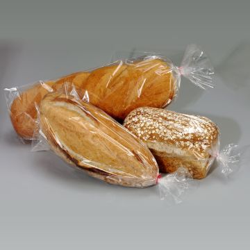 Torebki PP 12x35cm z mikroperforacją dwustronną, cena za opakowanie 100szt