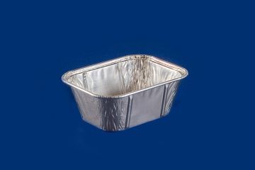 Aluminum mold 250ml 100pcs. (30) 113x88 h=43