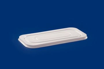 Lid for ice cream container W1/500 a.100pcs