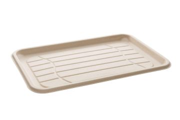 Catering tray 460mm of reeds op.25szt. (k/4) BePulp