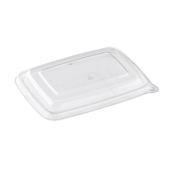 BePulp RC23 pokrywka rPET op.75szt (k/4) 23x16cm, Sabert