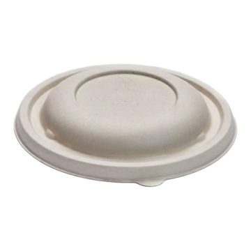 BePulp RD17 pokrywka op.75szt (k/4) 17cm, Sabert Buddha Bowl