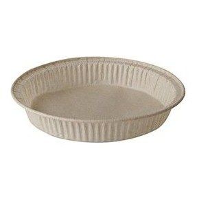 Baking mould PURE 142ml brown, diameter 11xh.2,1cm, 50 pieces
