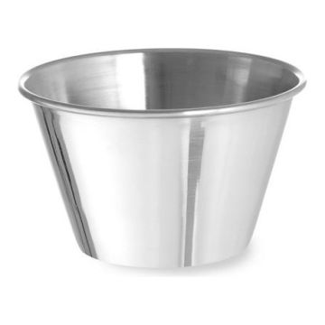 Ramekin ze stali nierdzewnej 175 ml
