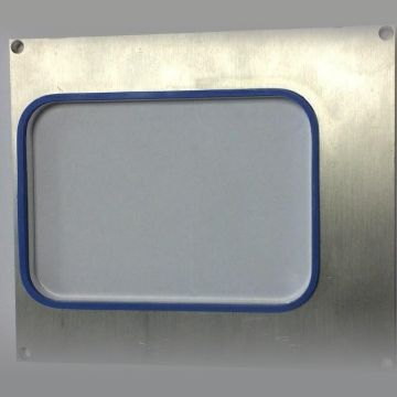 Frame, tray matrix AG02 series 3" 190x130 undivided"