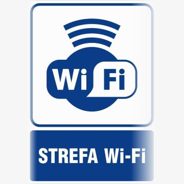 Wi-Fi-zon BU - 210 x 148mm RB034BUFN