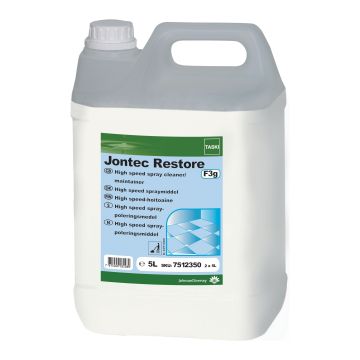 TASKI Jontec Restore & Care 5L - preparat do pielęgnacji podłóg wodoodpornych i uzupełniania ubytków