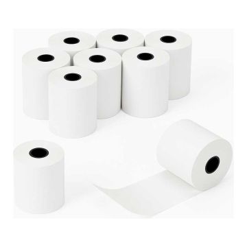 Thermal rolls 57 mm x 18 metres, 10 pcs.