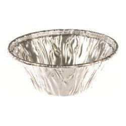 Foremka aluminiowa 65ml fi.80, cena za opakowanie 2000szt