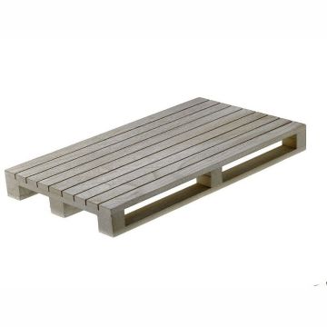 Mini wooden pallet