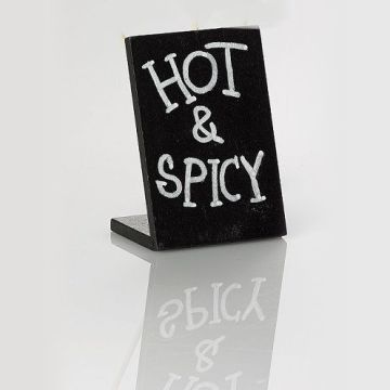 MINI blackboard, standing