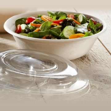 Sabert miseczka z trzciny cukrowej 750ml biodegradowalna, śr.210xh.40mm, op. 75 sztuk