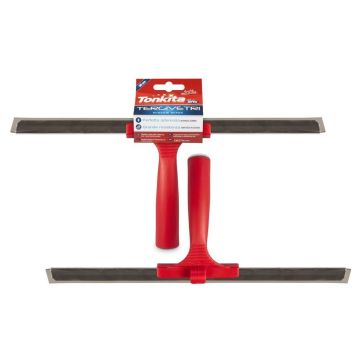 Metal window squeegee 36cm