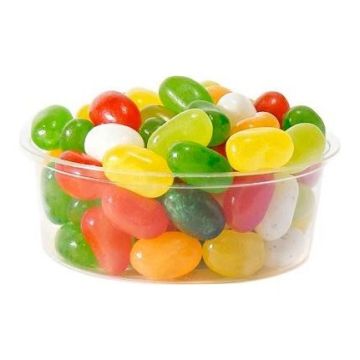 Sosjerka, pojemnik 60ml PLA śr.70xh.26mm VEGWARE, biodegradowalna op. 100 sztuk