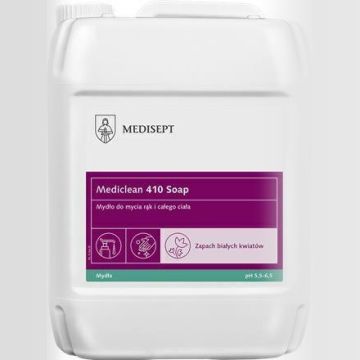 Mediclean 310 Soap 5L - hand and body soap