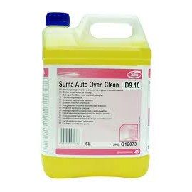 Suma Auto Oven Clean D9.10 5l - do automatycznego mycia pieców