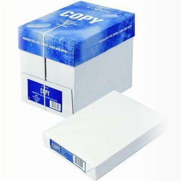 Papier ksero A4 SYMBIO 80g klasa C (k/5)
