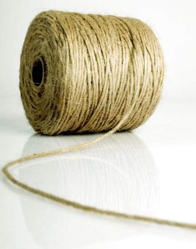Jute twine 0.5kg (approx.175m)