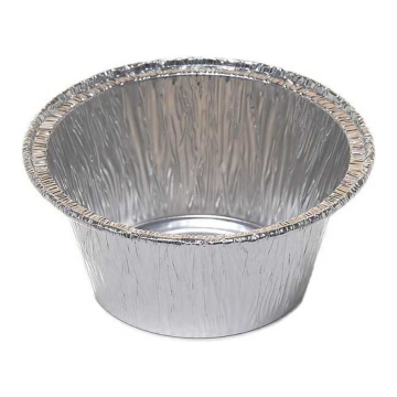T20G S Foremka aluminiowa okrągła 135ml op.100szt. (k/30)