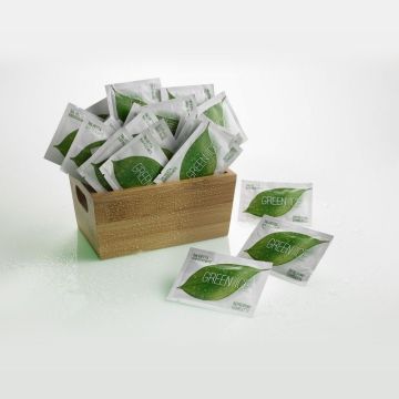 Refreshing tissue GREEN ICE