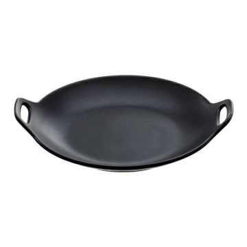 Mini-wok for serving