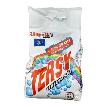 Proszek do prania TERSY Universal 3kg+300g