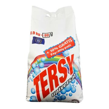 Proszek do prania TERSY Universal 9kg+900g