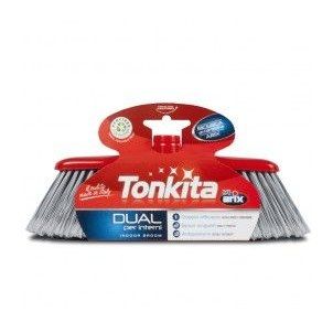 Szczotka DUAL TONKITA z włosiem ACTIDUST
