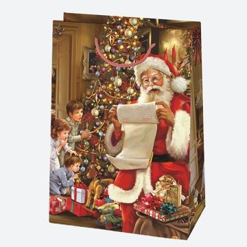 Decorative bags Christmas