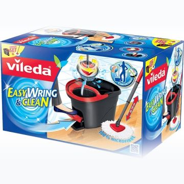 Rotary Mop Easy Wring&Clean Vileda