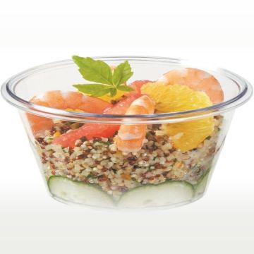 FINGERFOOD PS T pucharek 250ml AUTHENTIK  fi.108, op.15szt (k/10) wielokrotnego użytku,