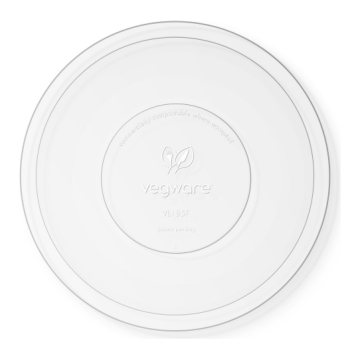 Flat lid PLA dia. 185mm