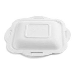 Sugar cane lid 4""