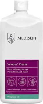 MEDISEPT Velodes Cream 500ml - krem do rąk