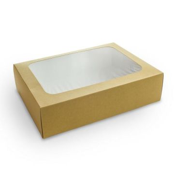 Pudełko na kanapki 310x225x82mm