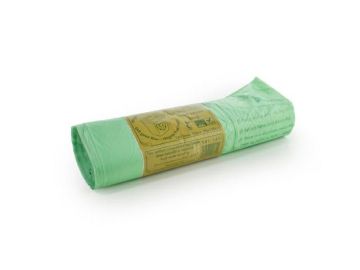 Worki na odpady 140L BIOBAGS 81x104cm, biodegradowalne rol. 10 sztuk