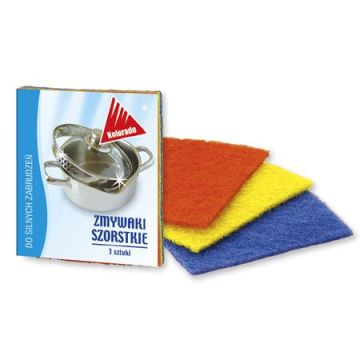 Zmywak szorstki KOLORADO