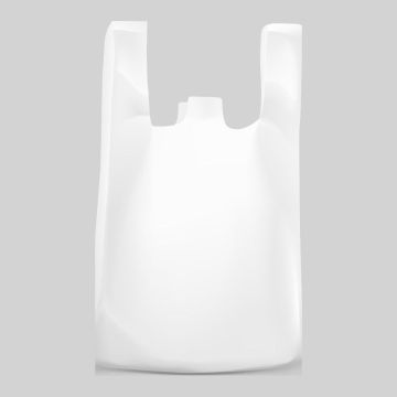 HDPE carrier bags 26/46 cm packaging 0.5kg