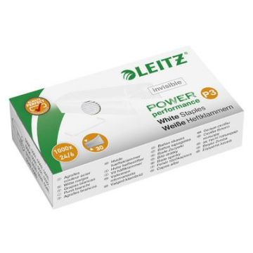 LEITZ 5570 staples 24/6, 1000 pcs