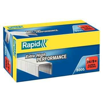 Staples 24/8 RAPID STRONG 5000 pcs. 24860100 (c/5)