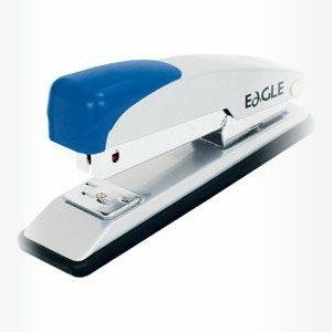 EAGLE 205 stapler blue