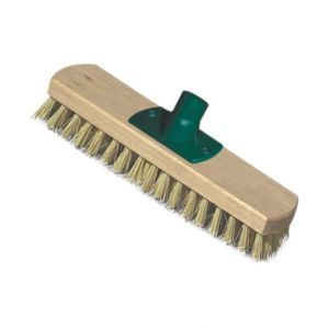 Scrubbing broom YORK without handle