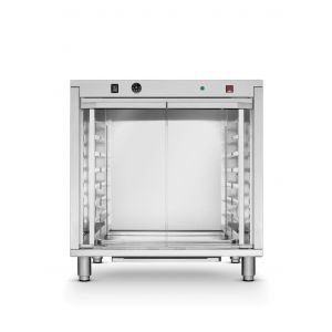 Baking chamber 8X600X400 - manually controlled