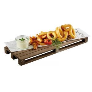 Fine Dine serving platter 400x150mm - code 566251