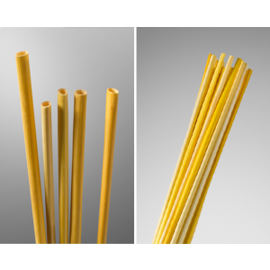 Straws from straw diameter 2-6mm length 22cm TnG, 500 pieces