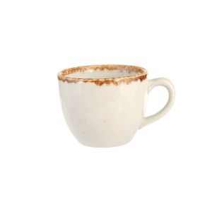 Fine Dine Elegant Espresso Cup Ashen 80 ml - code 04ALM001722