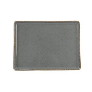 Rectangular tray Stone 350x160mm