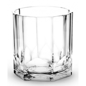 LONG LiFE szklanka whisky 380ml, krystaliczne śr.9,1xh.9,6cm, nietłukace wykonane z poliwęglanu op. 6 sztuk