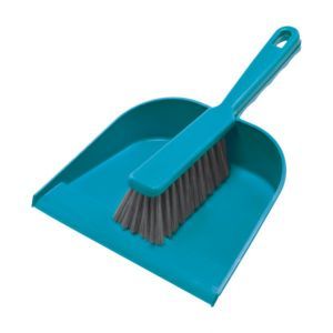 YORK dustpan and shovel